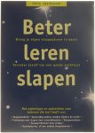 Chris Idzikowski - Beter leren slapen