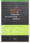 GABRIËLS, R., (RED.) - De twintigste eeuw in veertien filosofische boeken.
