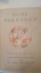 van Hichtum, N - Oude bekenden