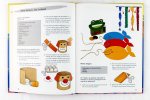 Monika Neubacher - Fesser - Knutselen met papier en Karton Eenvoudige,en orginele projecten voor kinderen vanaf 4 jaar (3 foto's)