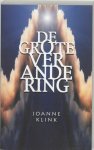 Klink, J. - De grote verandering