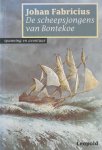 Fabricius, J. - De scheepsjongens van Bontekoe