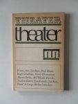 Brugmans, Henri - Theater. Theater Euros Europees tijdschrift nummer 6 lente 1966