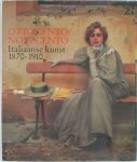 Gianna Piantoni, Fred Leeman - Ottocento/ Novecento Italiaanse schilderkunst 1870-1910