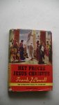 Powell, Frank J. - Het proces Jesus Christus