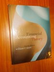 SCOTT, WILLIAM R., - Financial Accounting Theory.