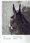 RACTLIFFE, Jo - Jo Ractliffe - Photographs 1980s - now. - [New].