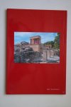 Anthonis Vassilakis - gids voor het archeologisch terrein- mythologie - geschiedenis-  KNOSSOS