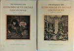 D. C. van Der Poel - Hoofdlijnen der economische en sociale geschiedenis