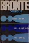Charlotte Bronte, Emily Bronte, Anne Bronte - Brontë Omnibus