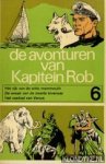 Kuhn, Peter - De Avonturen van Kapitein Rob, deel 6