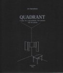 Sigurpalsson (Sigurpálsson, Jón)), Jon - - Quadrant: A piece for a percussionist, five canvases and one palette. (Hringfjordungur) COLLECTOR'S COPY/SIGNED.