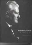 Verboven, Hans - Antoon Verboven : tussen Hellas & Vlaanderen : een biografie