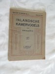 Brandaris - Inlandsche kamervogels - Natuur en sport No.4