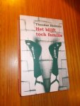 HOLMAN, THEODOR, - Het blijft toch familie.