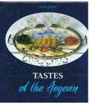 Parisi, Dora - Tastes of the Aegean