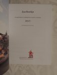  - Leids Jaarboekje 2011, 2012, 2015. Jaarboekje voor gschiedenis en oudheidkunde van Leiden en omstreken