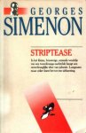Simenon, Georges - Striptease