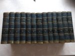 Feller De F.-X. Pérennes M. - Biographie universelle, ou dictionnaire historique des hommes qui se sont fait un nom par leur génie, leurs talents, leur vertus, leurs erreurs ou leurs crimes (tome 1-13 incl. supplement)