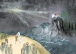 Verhulst, Marleen - De bergrede / Jezus bouwt aan het Koninkrijk van God