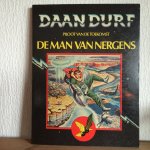 Dean , Slattery - Daan Durf ,Piloot van de toekomst , DE MAN VAN NERGENS