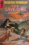 Burroughs, Edgar Rice - The Cave Girl