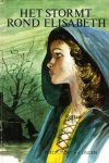 Mout-van der Linden, F. - Het stormt rond Elisabeth