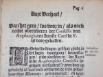 Zacharias Webber - Kort verhael van de confessie van Augsburg / Confessie ofte belijdenisse des geloofs Zacharias Webber - Kort verhael van de confessie van Augsburg / Confessie ofte belijdenisse des geloofs