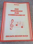 Dachsel - Das musikbuch zin commodore 64