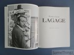 Greff, Jean-Pierre. - Pierre-César Lagage 1911-1977.