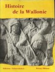 GENICOT, LÉOPOLD (publiée sous la direction de) - Histoire de la Wallonie