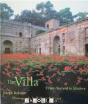 Joseph Rykwert, Roberto Schezen - The Villa. From Ancient to Modern
