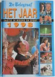 Dongen, Johan van den e.a. - Het jaar 1998 Emotie in nieuws en sport