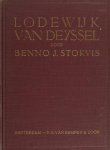 Stokvis, Benno J. - Lodewijk van Deyssel. Een samenvattende studie.