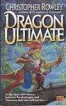 Rowley, Christopher - Bazil Broketail 7: Dragon Ultimate