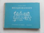 Vlot, Nico G. - Meisjesdansen Een bundel bestemd voor leidsters van meisjesgroepen