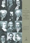 Monroe C. Beardsley - The European philosophers from Descartes to Nietzsche