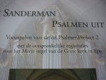 Sanderman; Dick - Psalmen uit Epe; (KLAVARSKRIBO-notatie)