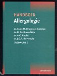 Bruijnzeel - Koomen, C.A.F.M. - Handboek allergologie
