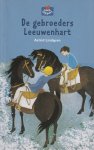 Astrid Lindgren - Boektopper 2001,; Astrid Lindgren: De gebroeders Leeuwenhart