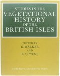  - Studies in the vegetational history of the British isles