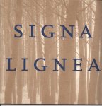 joustra, mr. t.h.j. - signa lignea, houten beelden