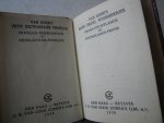 G.B. van Goor Zonen's U.M. N.V. - Den Haag-Batavia - Van Goor's Klein Frans woordenboek