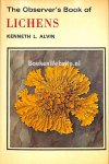Alvin, Kenneth L. - The Observer's Book of Lichens