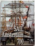 Klaster, J.B.  Illustrator : Heyden, A. van der - Sail Amsterdam 700. Een herinneringsboek