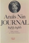 Anaïs Nin Gunther Stuhlmann Marie-Claire Van der Elst - Journal. 6e volume, (1955-1966)