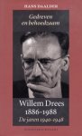 H. Daalder - Willem Drees 1886-1988 H. Daalder - Willem Drees 1886-1988