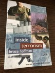 Hoffman, Bruce - Inside Terrorism