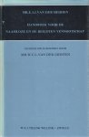 Heijden, E.J.J. van der, W.C.L. van der Grinten - Handboek voor de Naamloze en de Besloten Vennootschap, 9e druk + supplement 'Aanpassingswet Tweede Richtlijn' 1981
