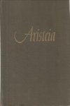 VLOEMANS, DR. A - Aristeia. Geschienenis van de opvoedingsidealen